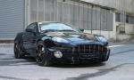 Aston Martin V12 Vanquish S by Mansory 2007 года